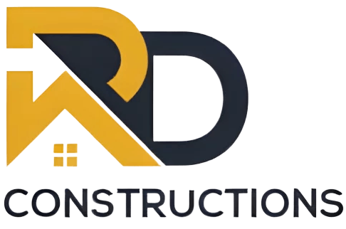 RD Constructions logo